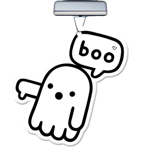 “Boo Ghost”