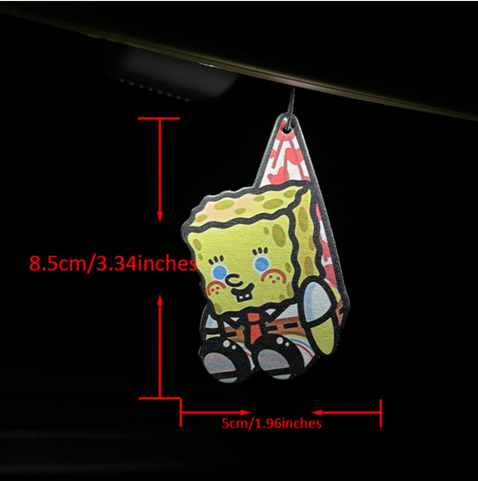 “Hanging SpongeBob“