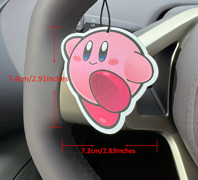 “Bouncing Kirby”