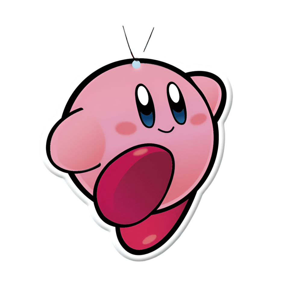 “Bouncing Kirby”