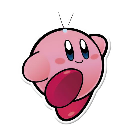 “Bouncing Kirby”