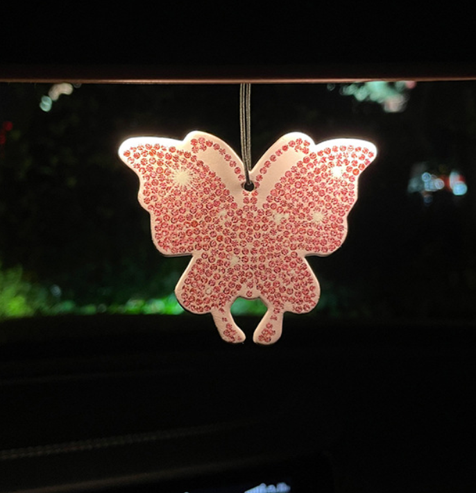 “Glitter Butterfly”