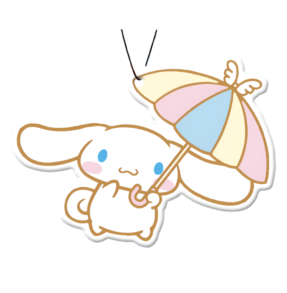 “Umbrella Cinnamoroll”