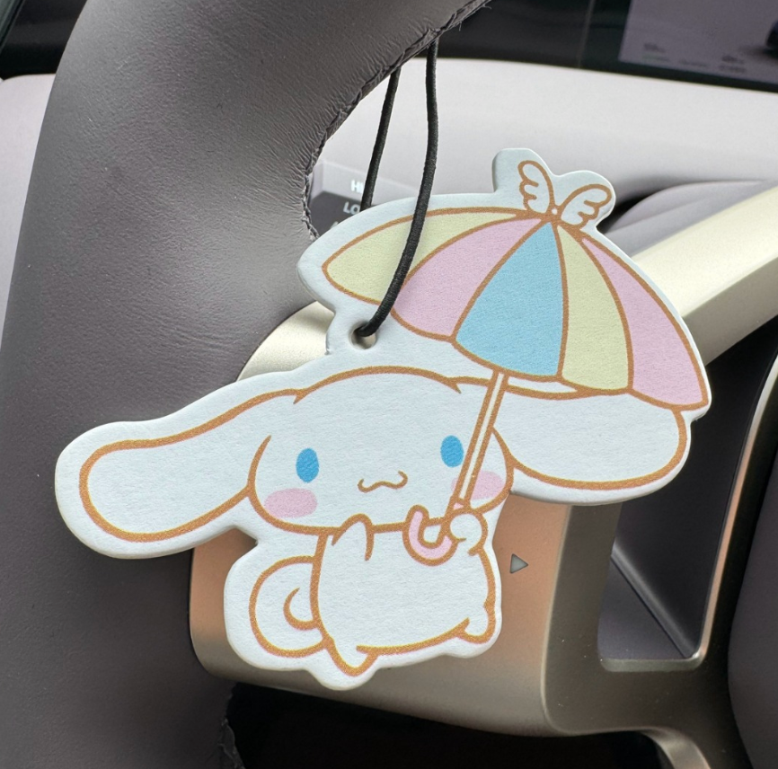 “Umbrella Cinnamoroll”