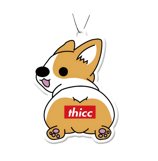 “Thicc Corgi”