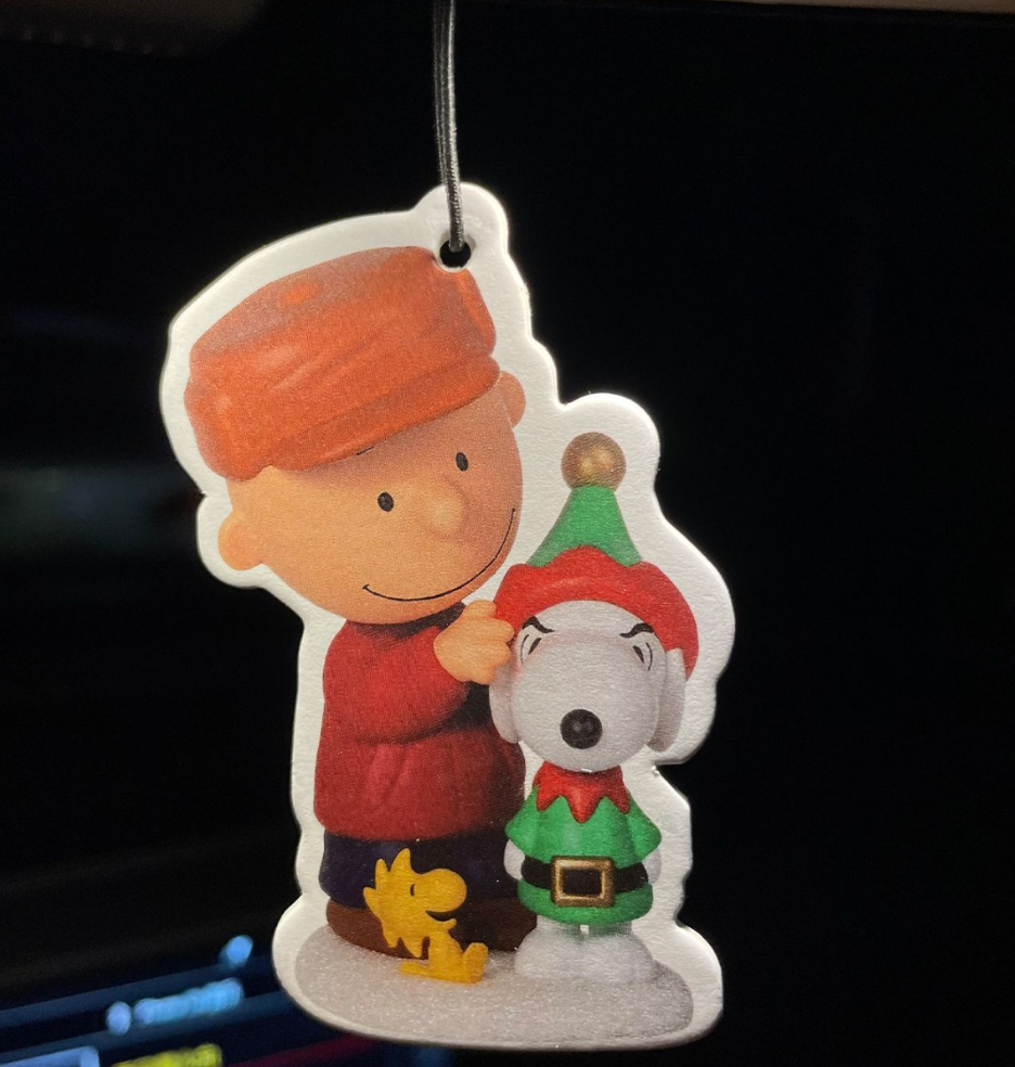 “Festive Snoopy and Friends”