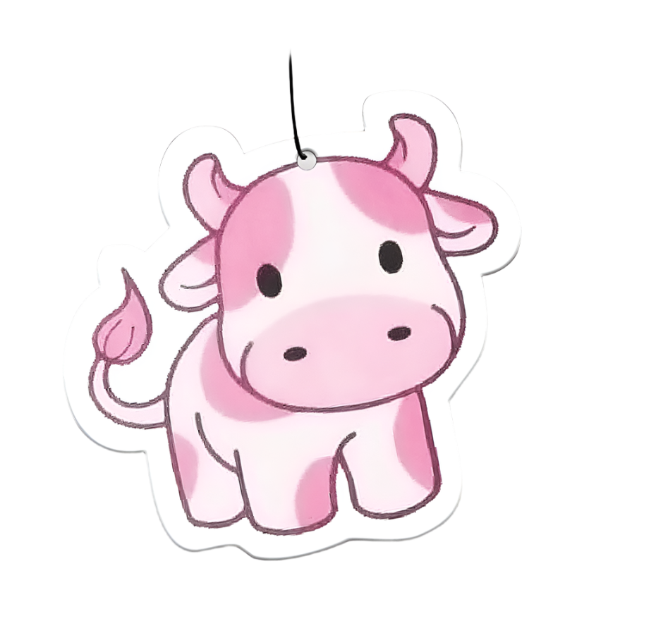 ‘Pink Cow“