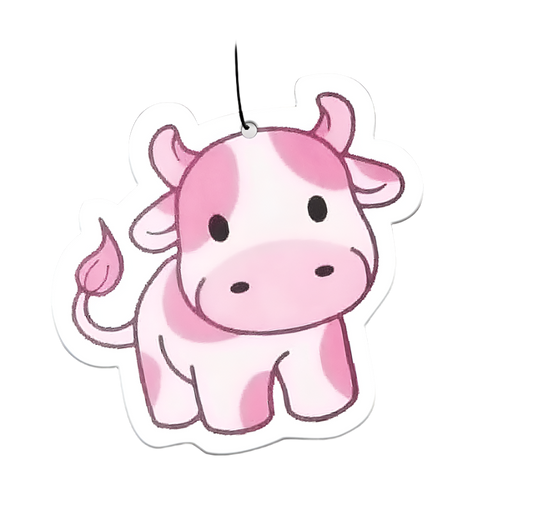 ‘Pink Cow“