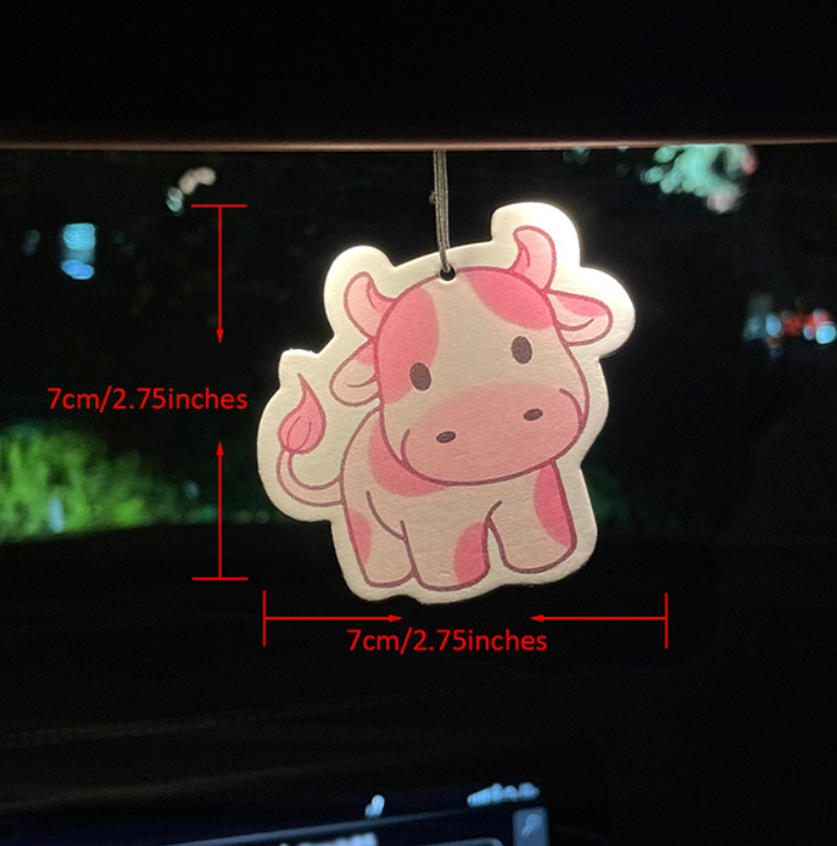 ‘Pink Cow“