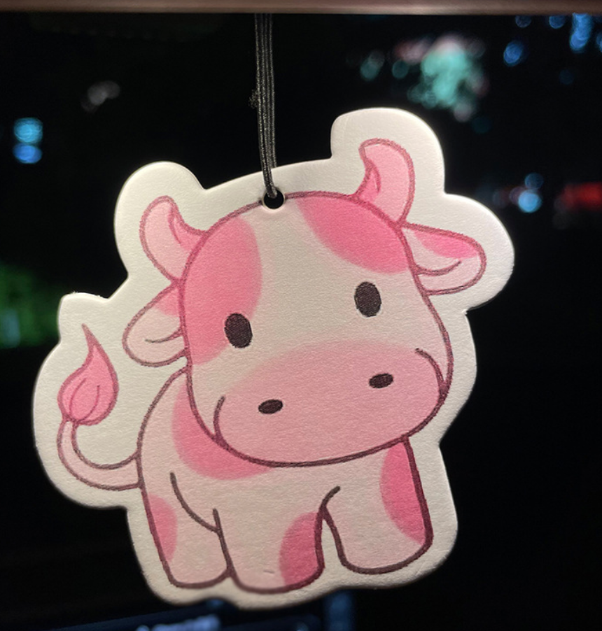 ‘Pink Cow“